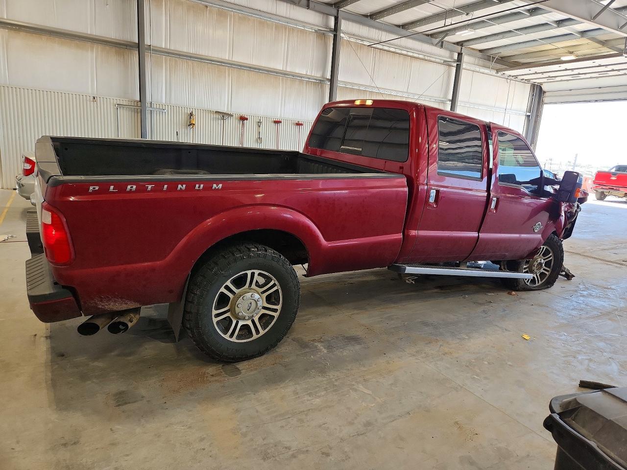 2015 FORD F350 — снимка 3