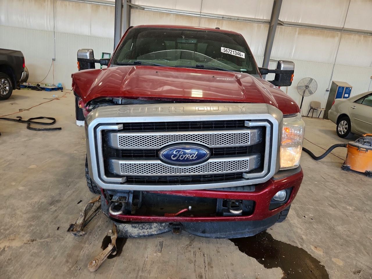 2015 FORD F350 — снимка 5