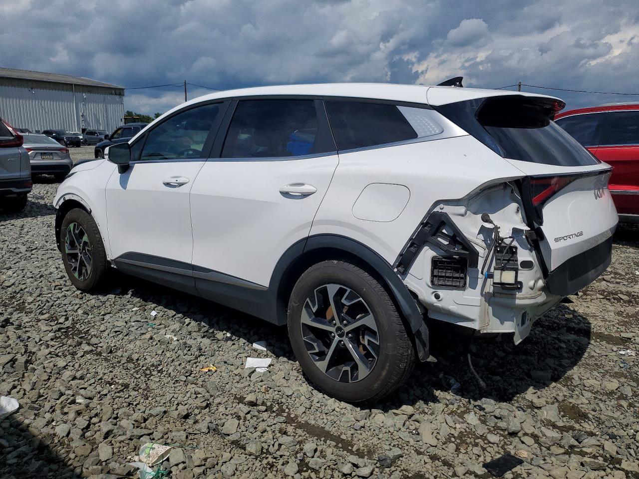 2023 KIA SPORTAGE EX — снимка 2