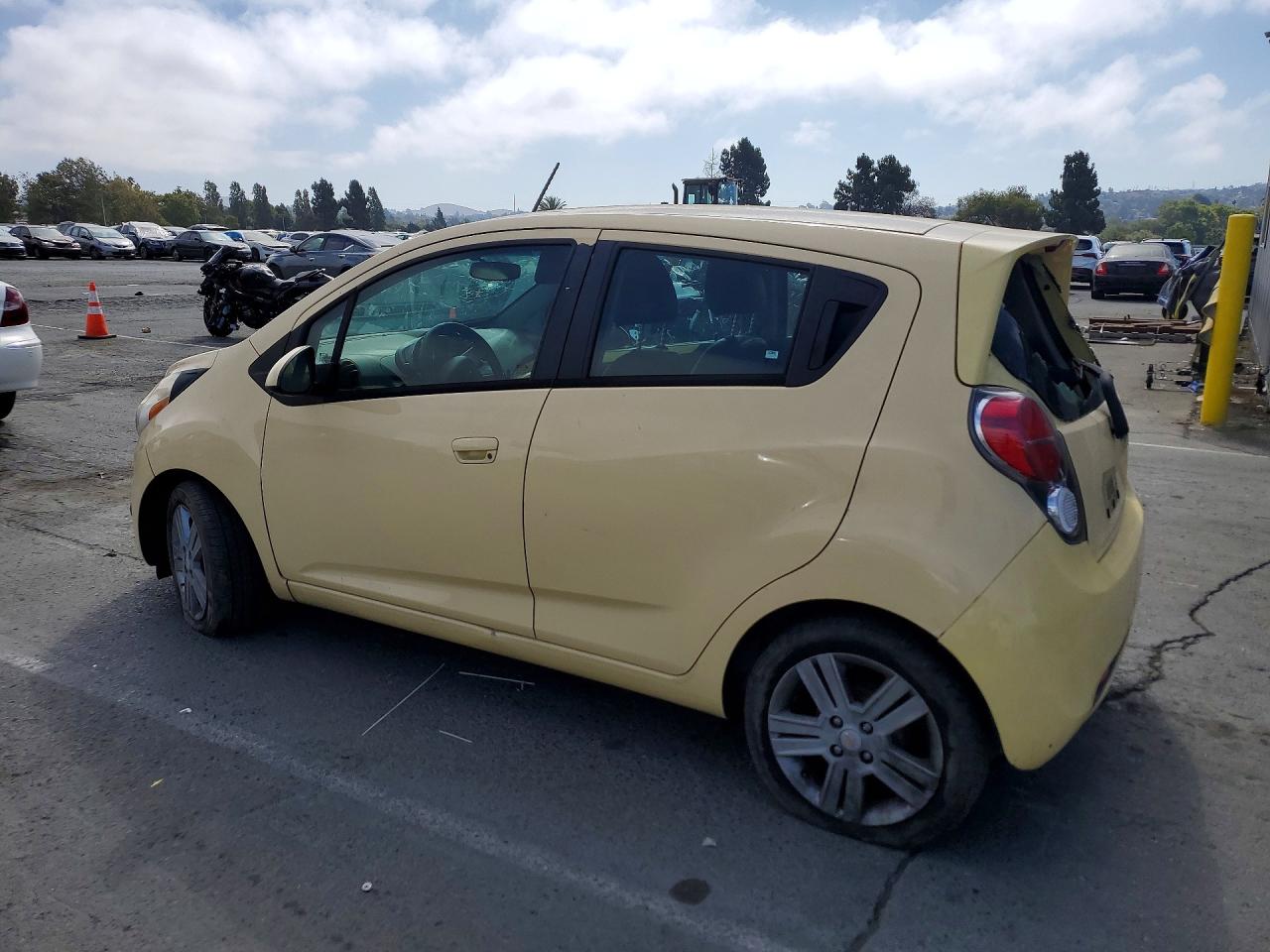 2015 CHEVROLET SPARK LS — снимка 2