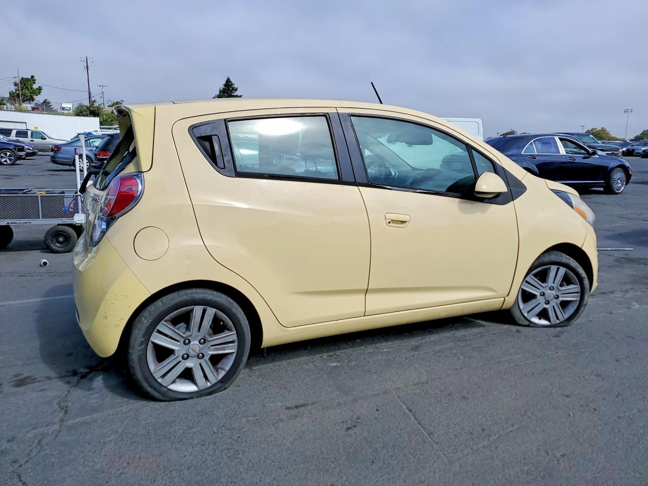 2015 CHEVROLET SPARK LS — снимка 3