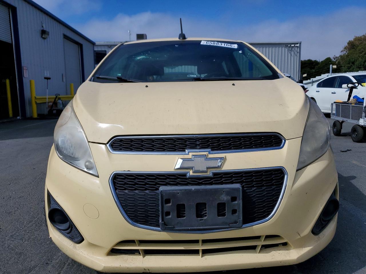 2015 CHEVROLET SPARK LS — снимка 5