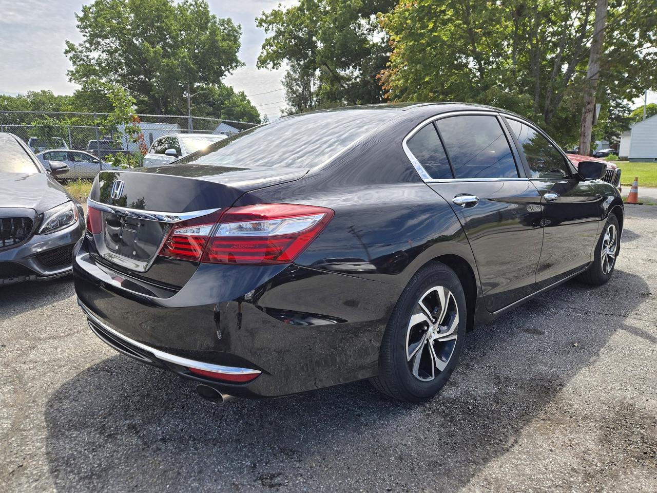 2016 HONDA ACCORD LX — снимка 4