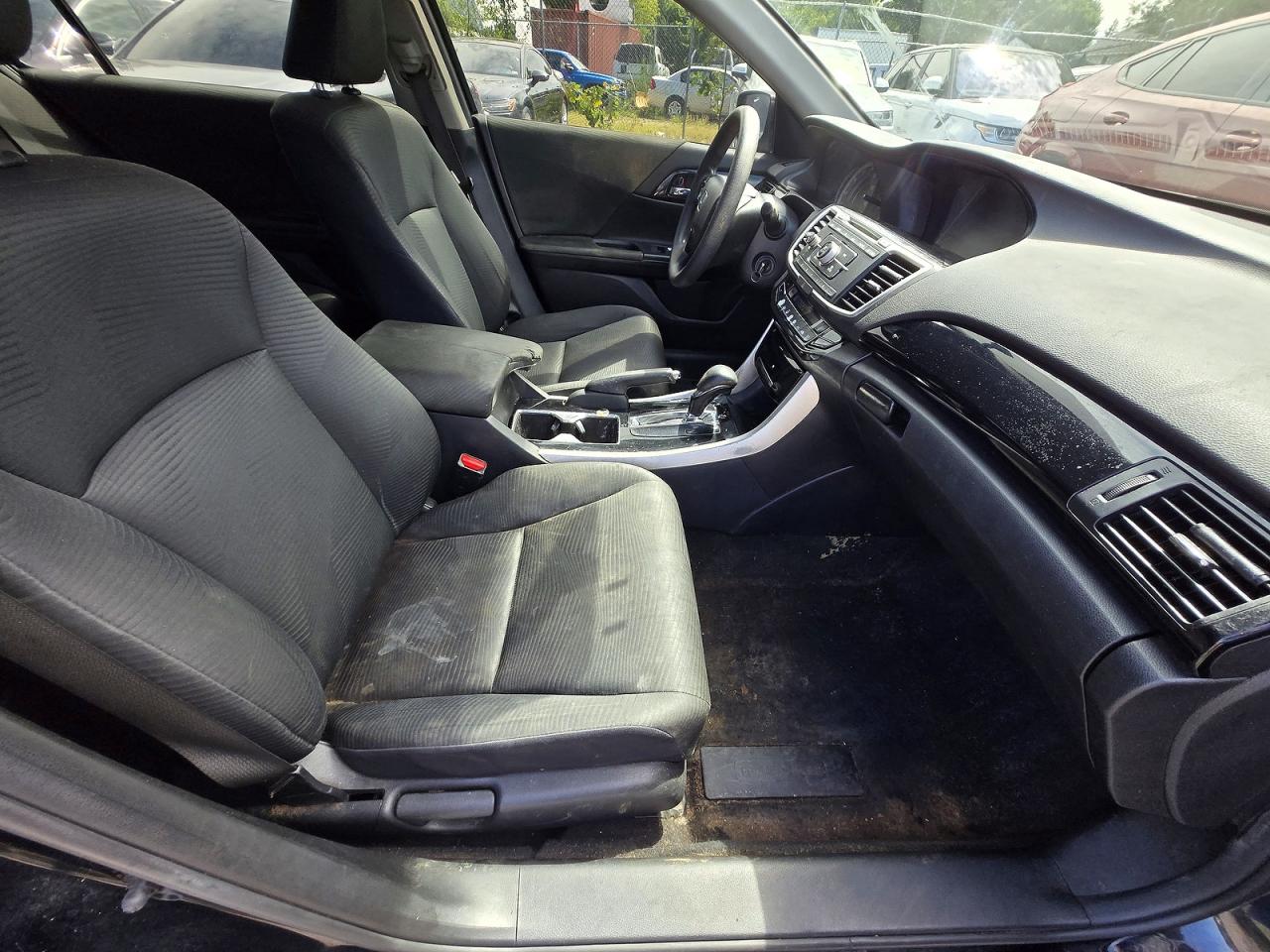 2016 HONDA ACCORD LX — снимка 5