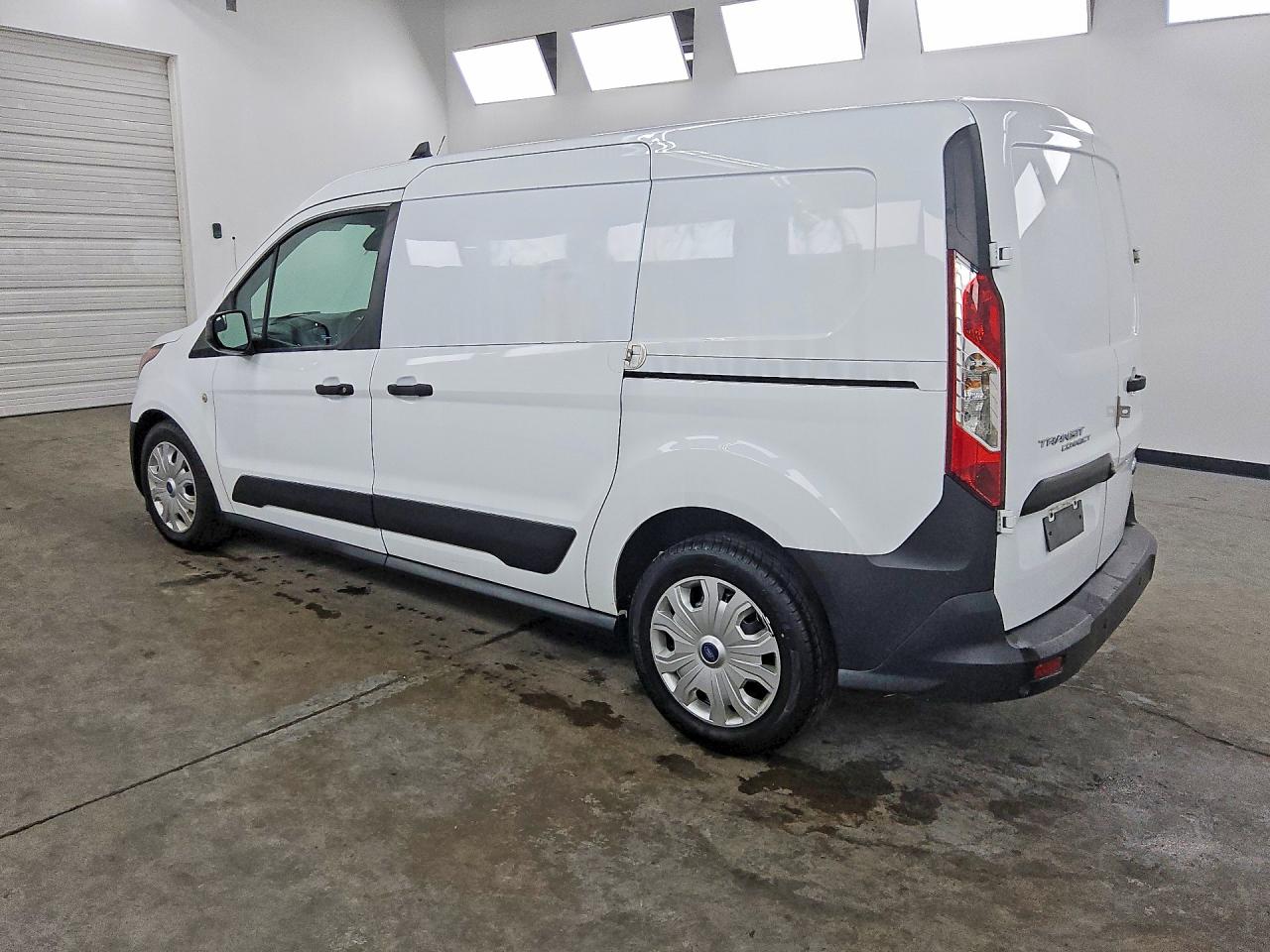 2021 FORD TRANSIT CONNECT XL — снимка 2