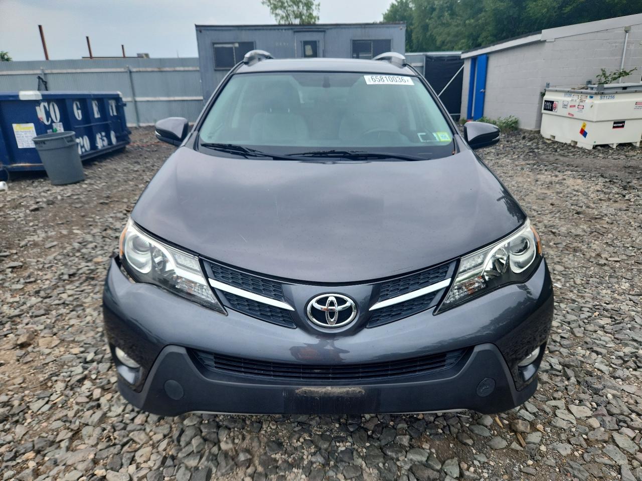 2015 TOYOTA RAV4 XLE — снимка 5