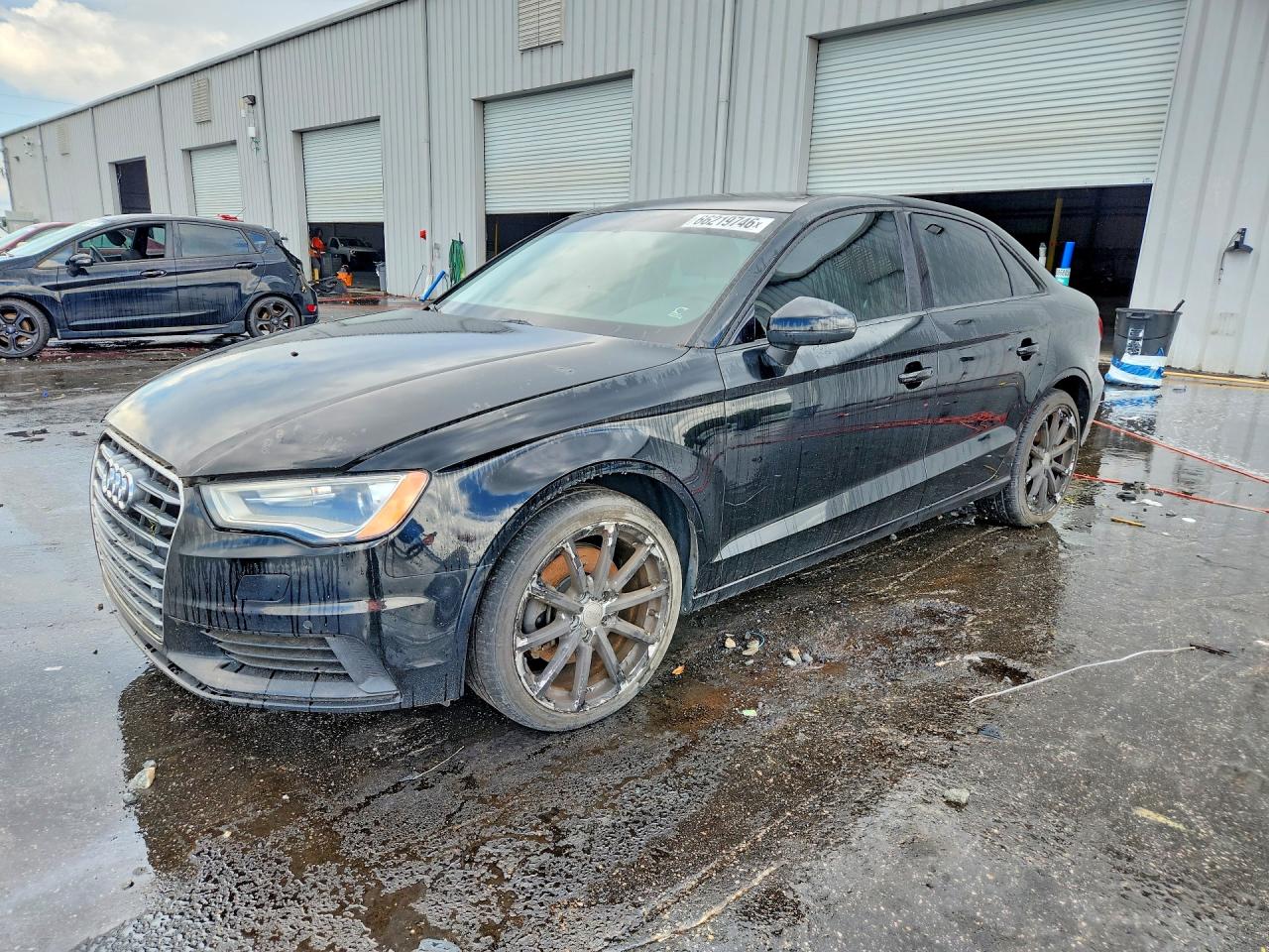 2015 AUDI A3 PREMIUM
