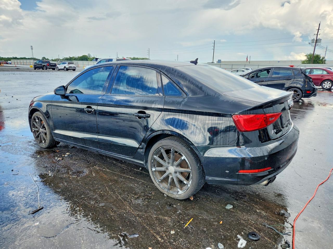 2015 AUDI A3 PREMIUM — снимка 2