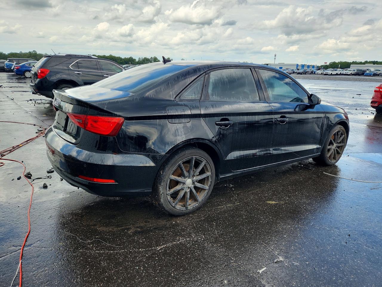 2015 AUDI A3 PREMIUM — снимка 3