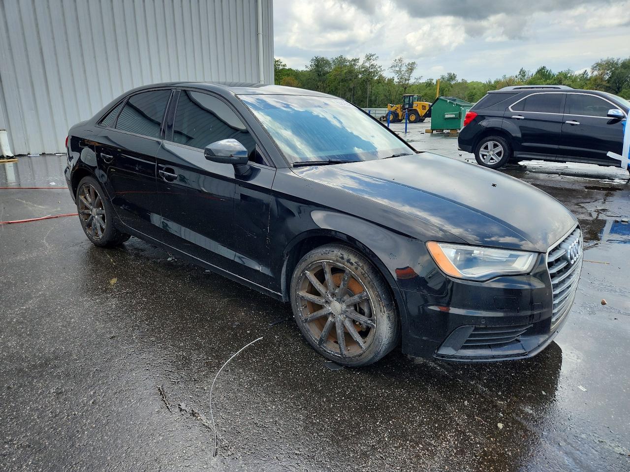 2015 AUDI A3 PREMIUM — снимка 4
