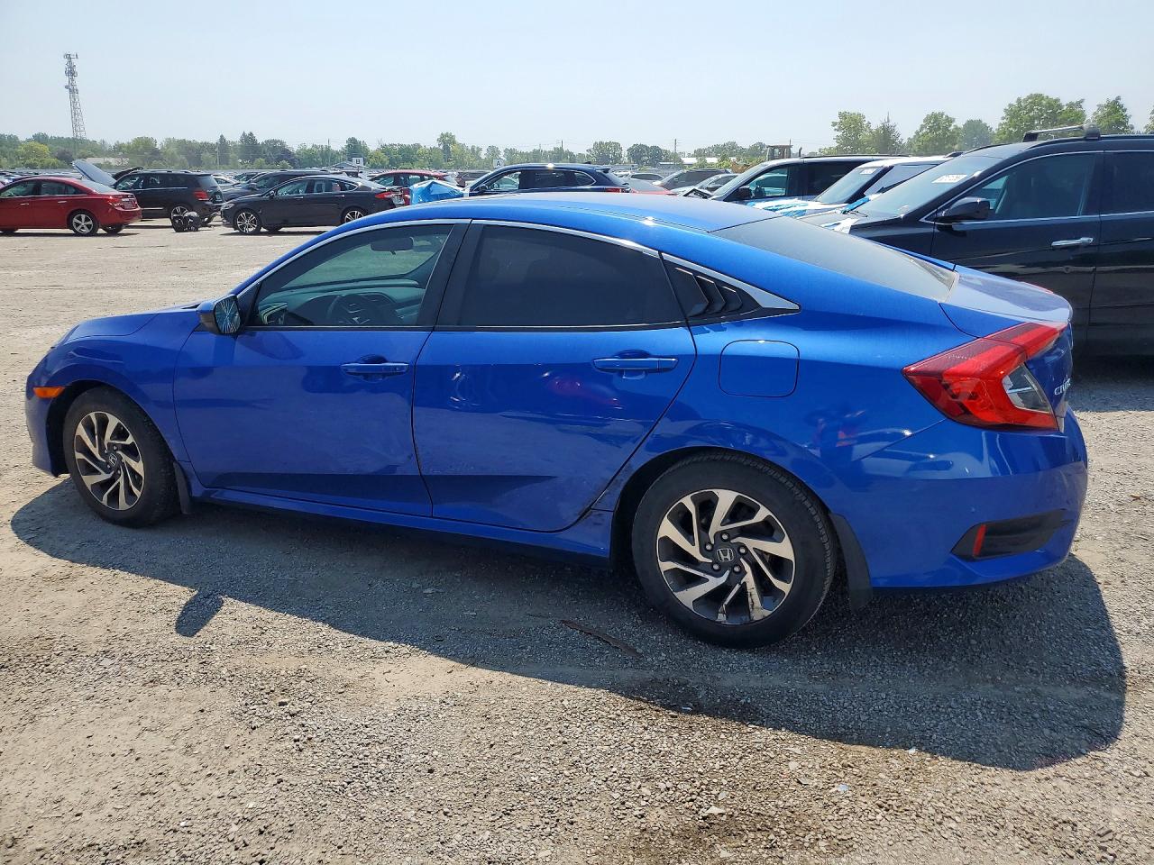 2016 HONDA CIVIC EX — снимка 2