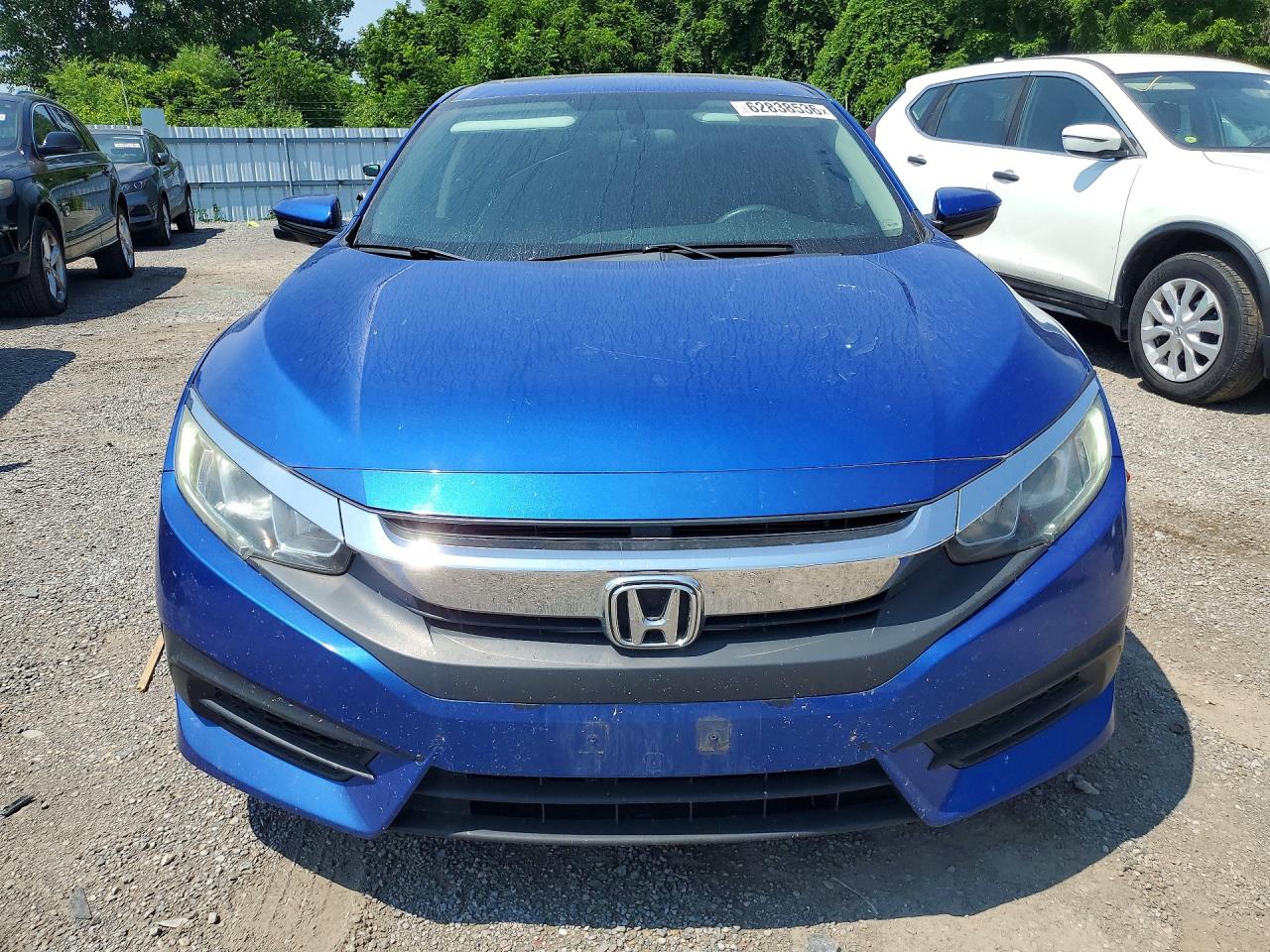2016 HONDA CIVIC EX — снимка 5