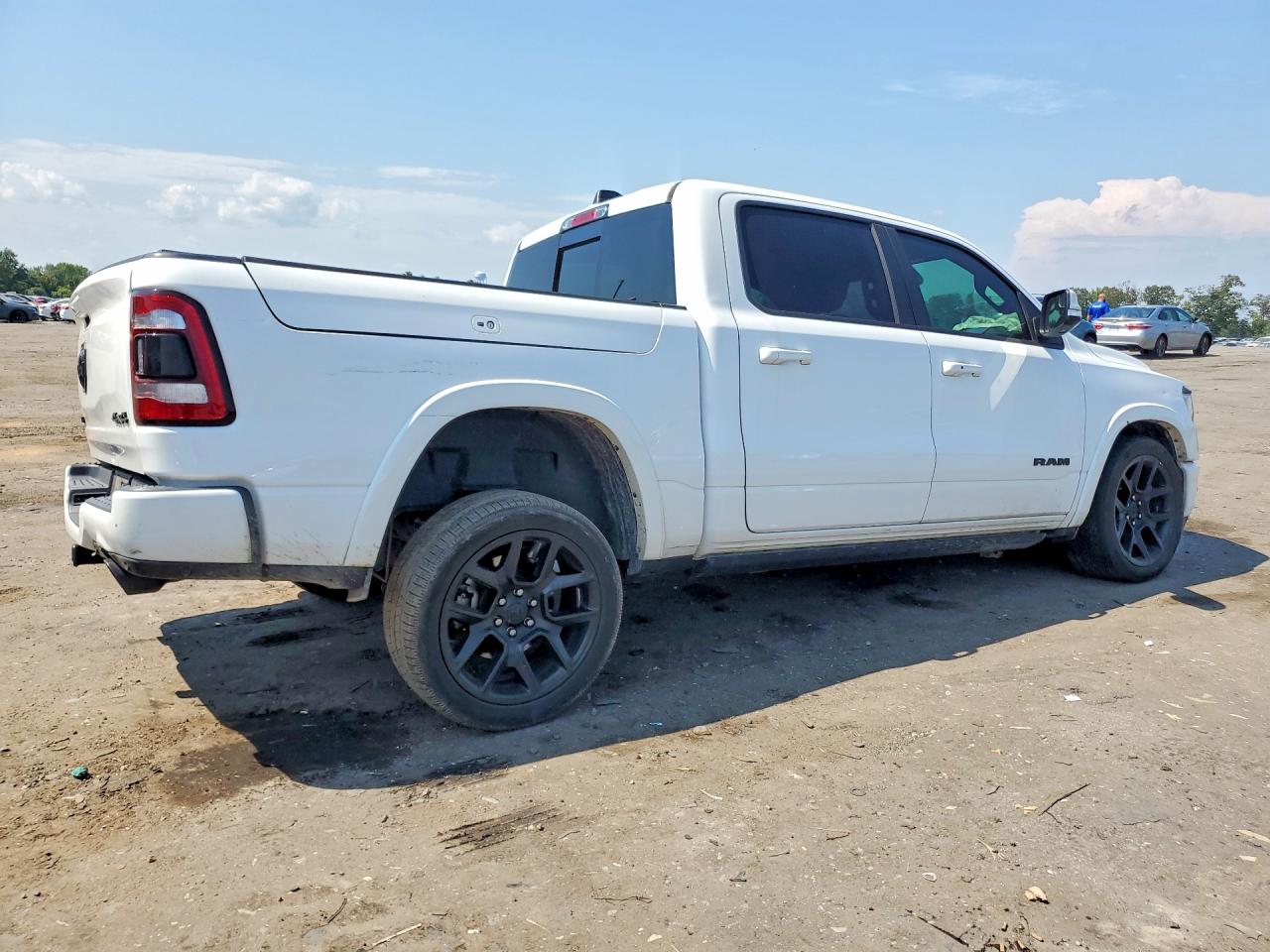 2020 RAM 1500 LARAMIE — снимка 3