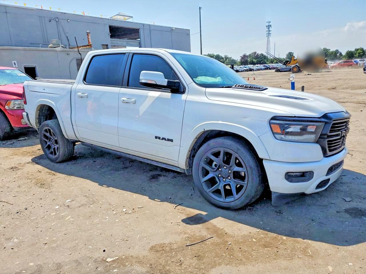 2020 RAM 1500 LARAMIE — снимка 4