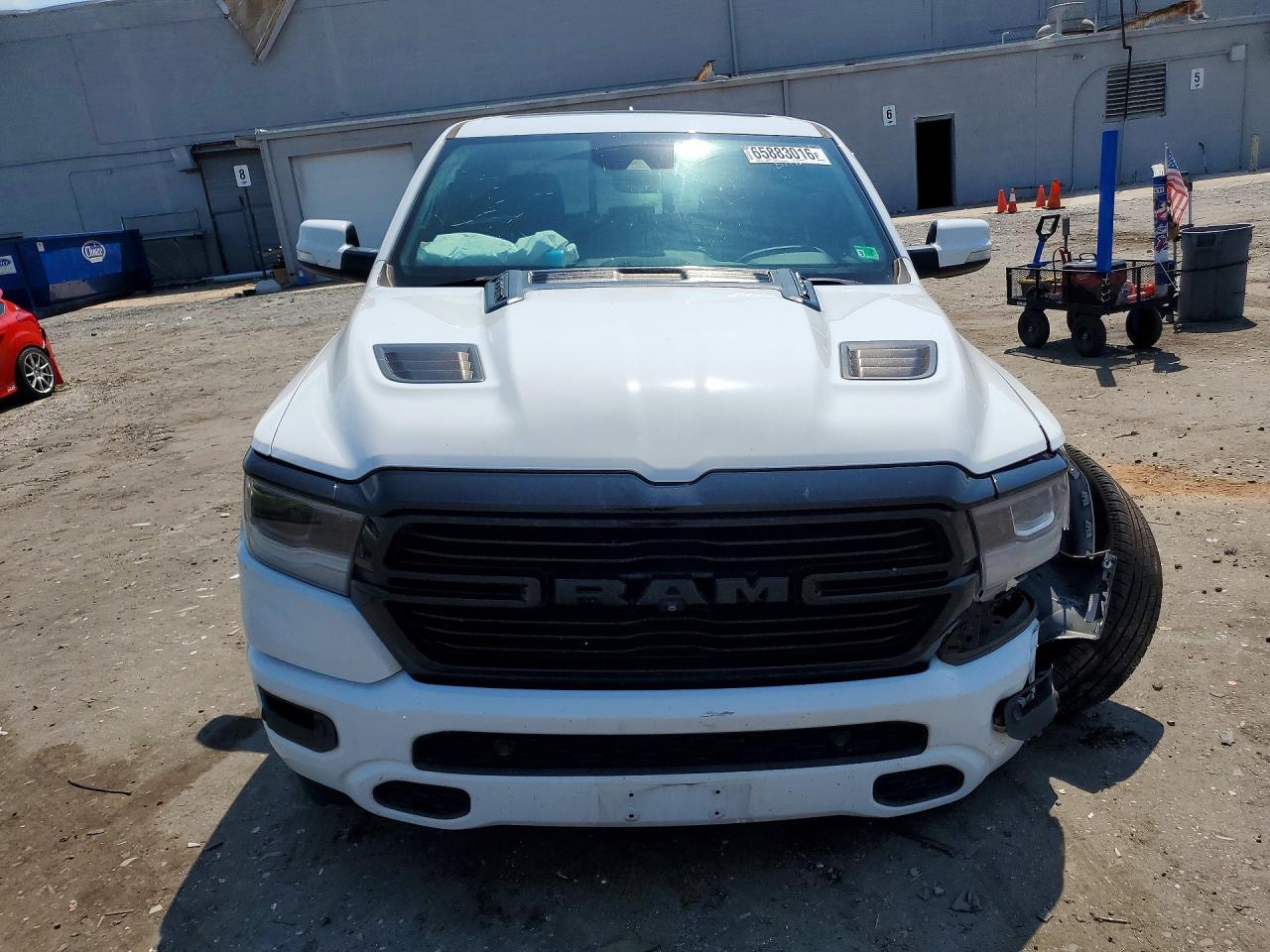 2020 RAM 1500 LARAMIE — снимка 5