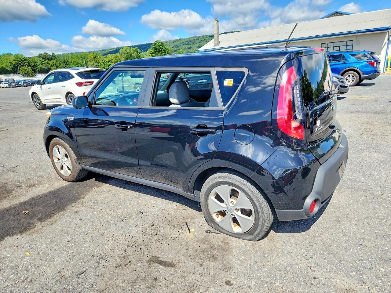 2016 KIA SOUL BASE — снимка 2