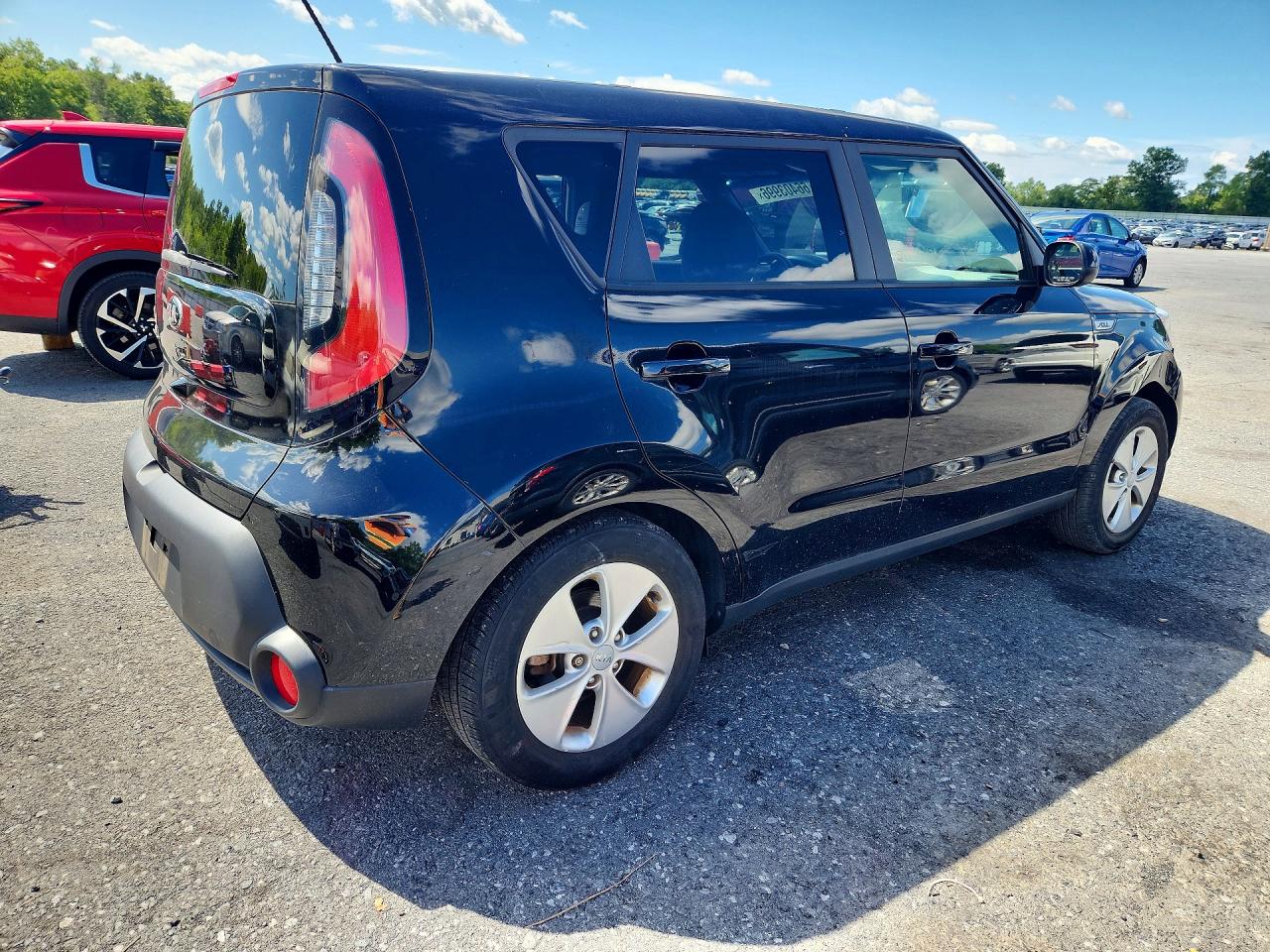 2016 KIA SOUL BASE — снимка 3