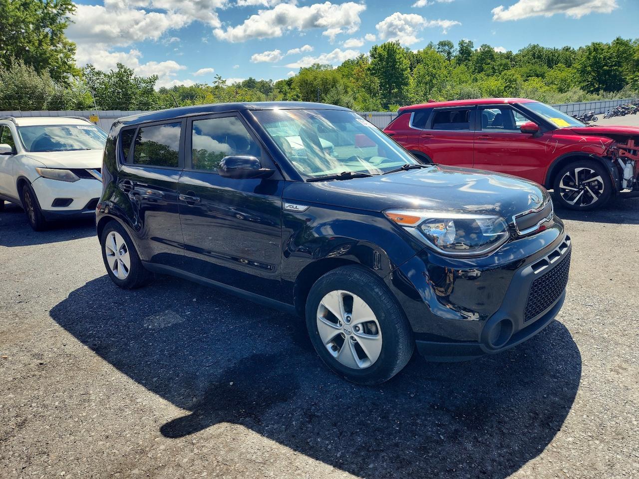 2016 KIA SOUL BASE — снимка 4