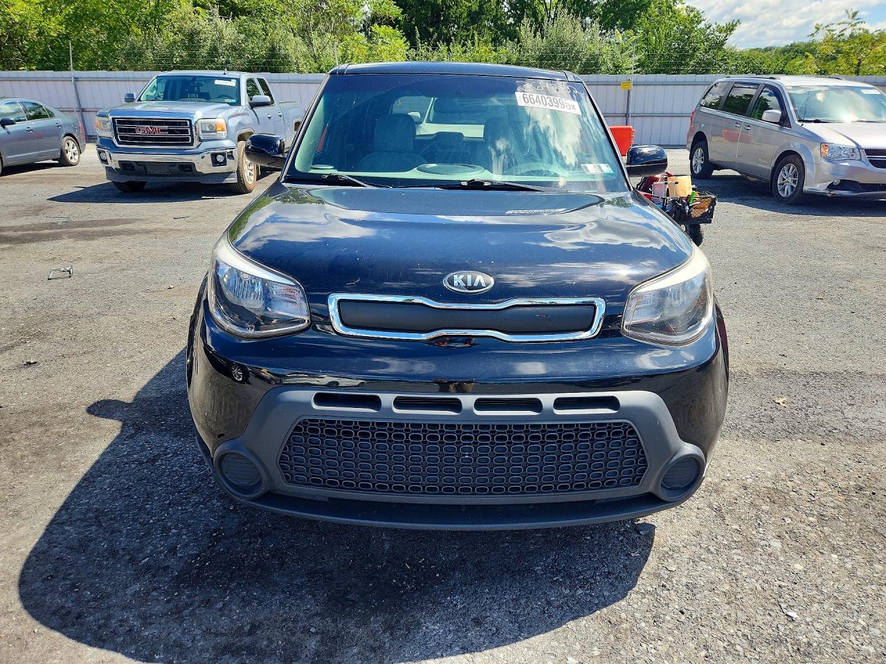 2016 KIA SOUL BASE — снимка 5