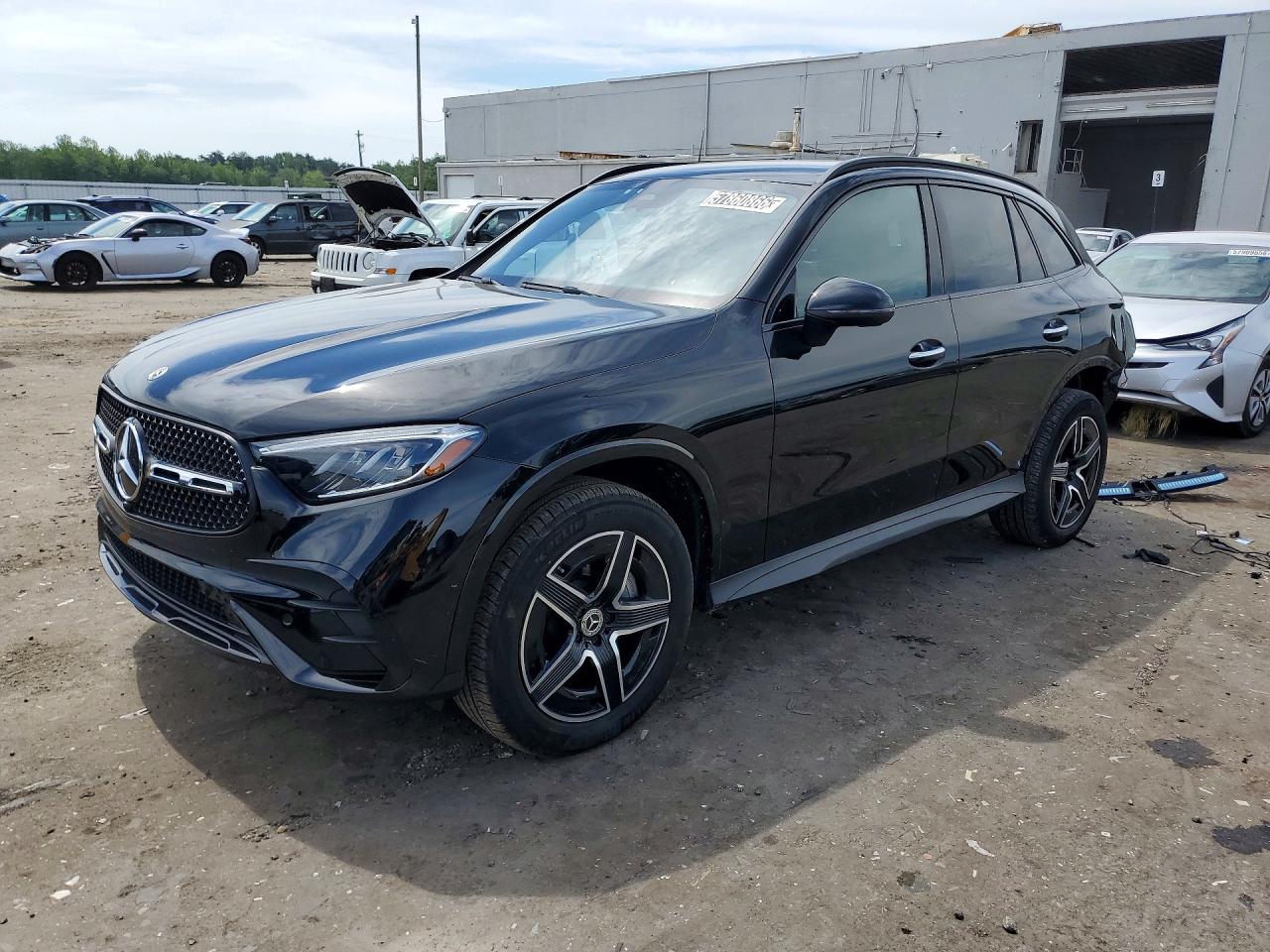 2024 MERCEDES-BENZ GLC 300 4MATIC