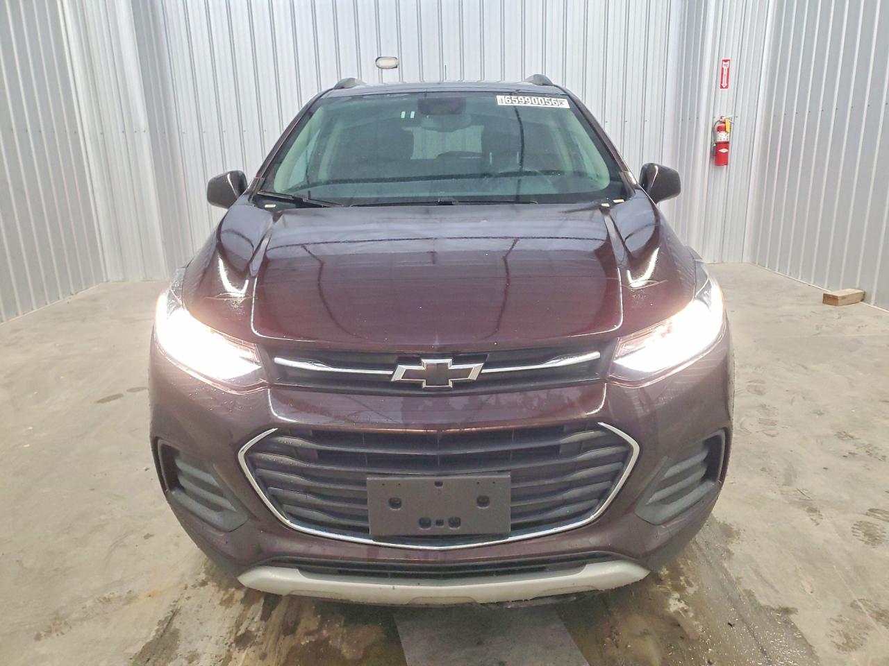 2021 CHEVROLET TRAX 1LT — снимка 5