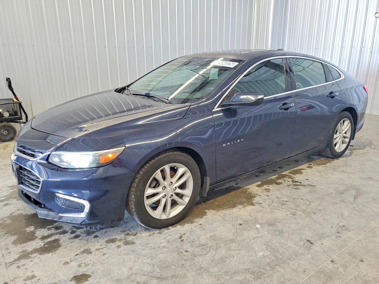 2016 CHEVROLET MALIBU LT