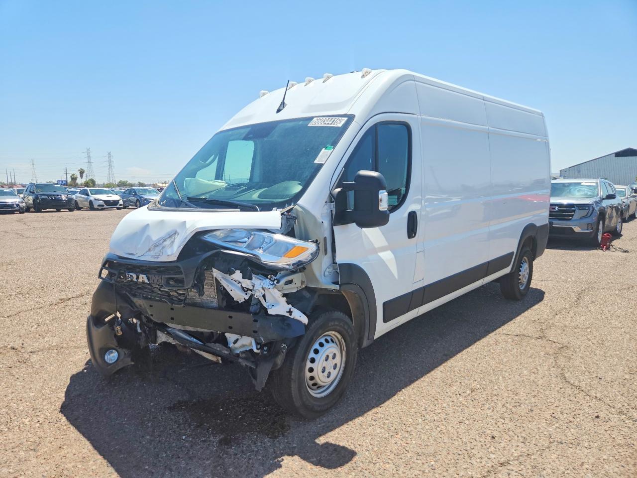 2026 RAM PROMASTER 2500