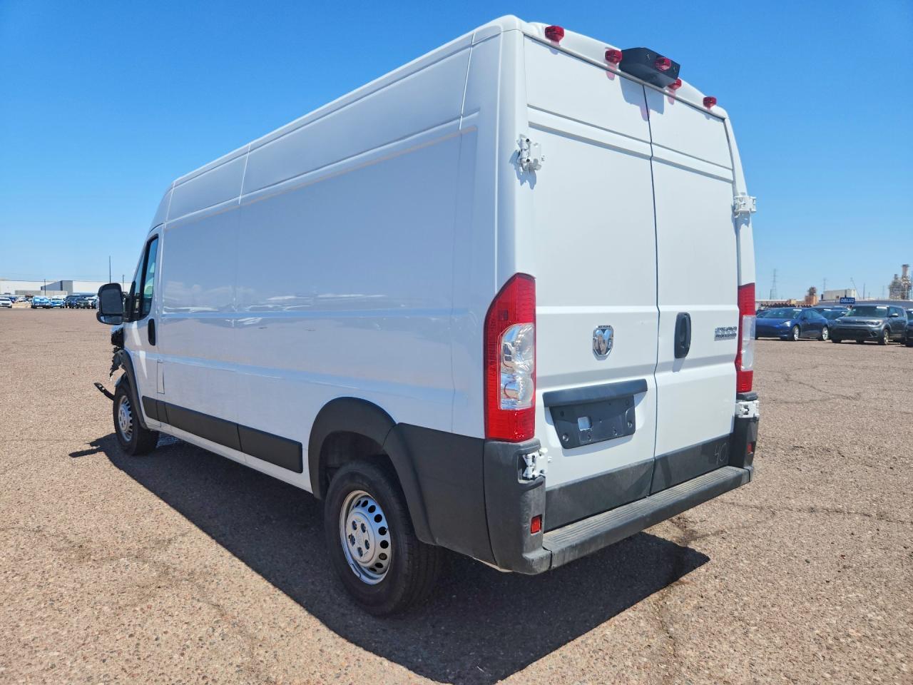 2026 RAM PROMASTER 2500 — снимка 2