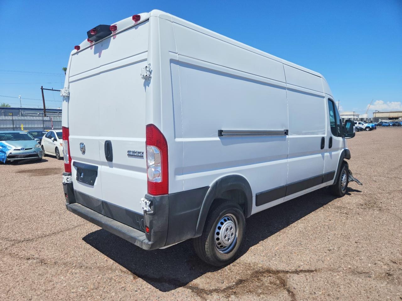 2026 RAM PROMASTER 2500 — снимка 3