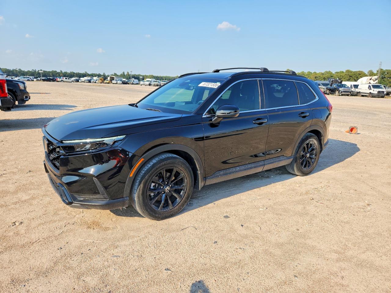2025 HONDA CR-V SPORT
