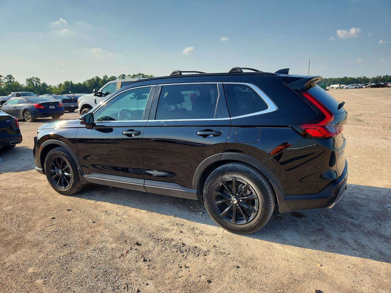 2025 HONDA CR-V SPORT — снимка 2