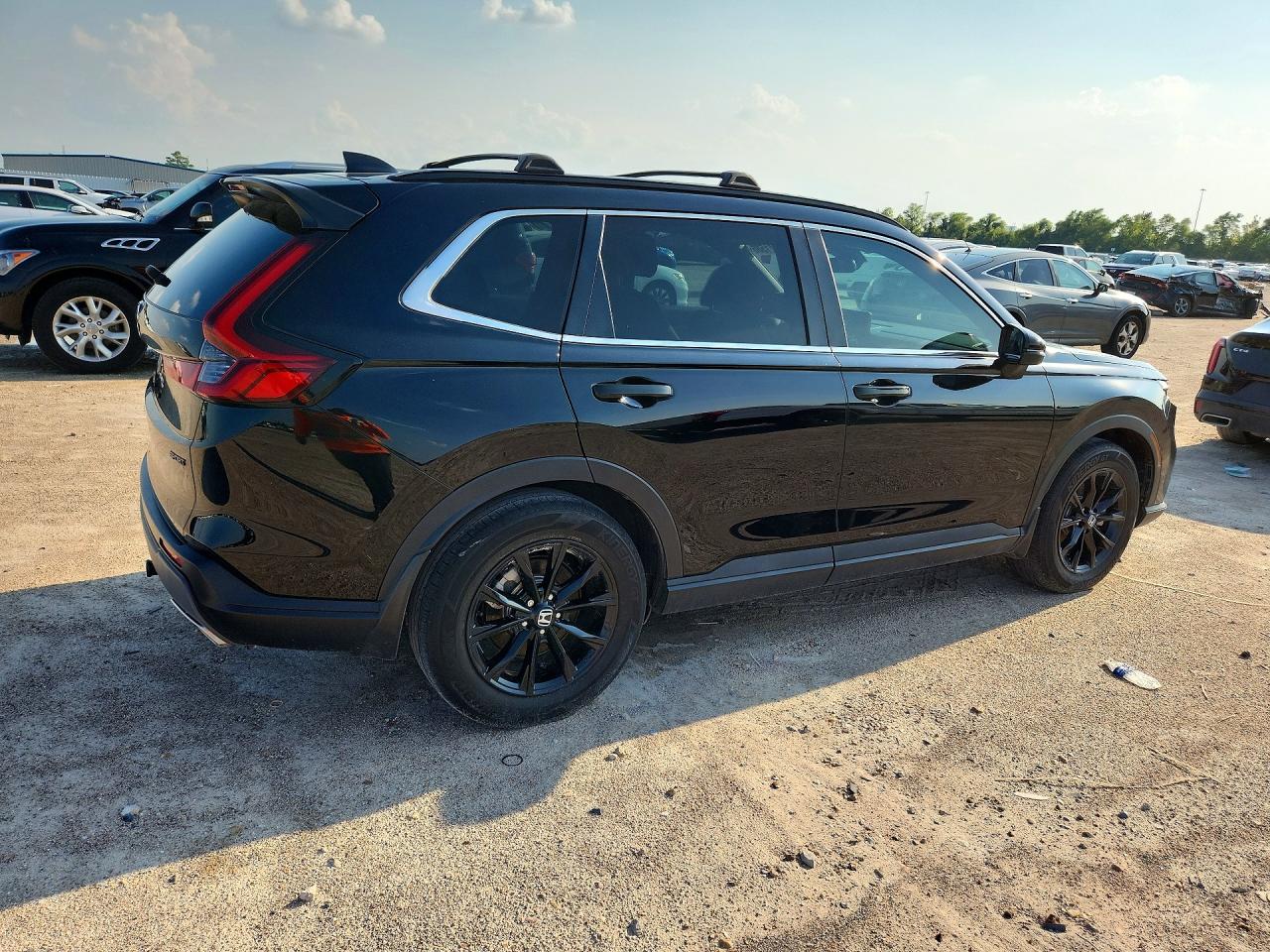 2025 HONDA CR-V SPORT — снимка 3