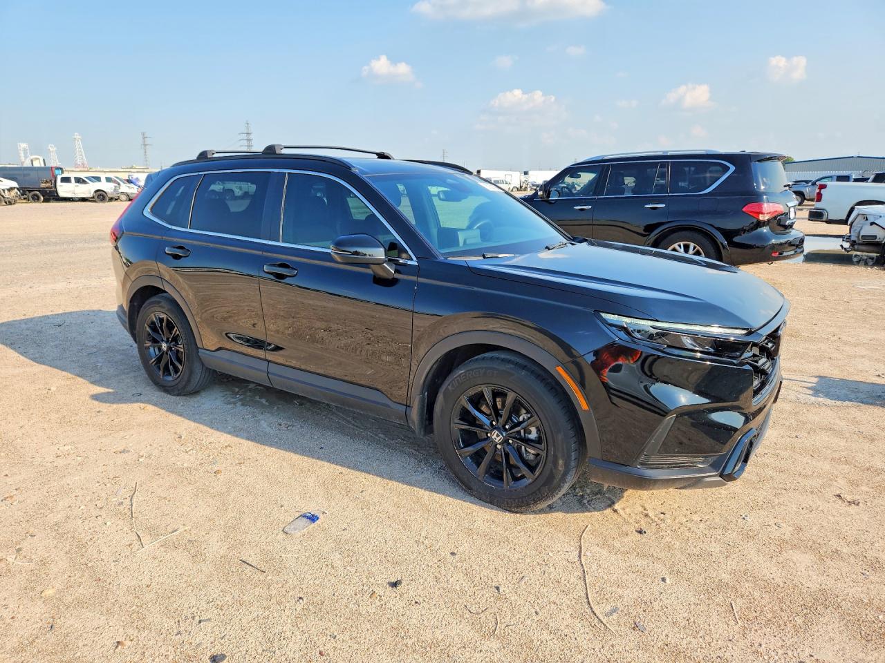 2025 HONDA CR-V SPORT — снимка 4