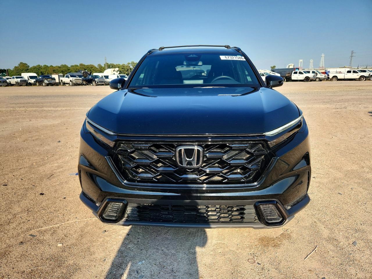 2025 HONDA CR-V SPORT — снимка 5