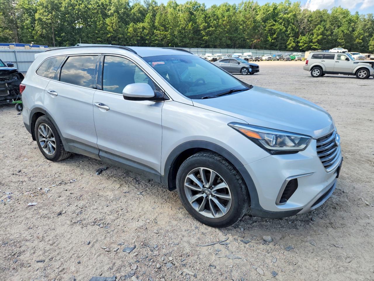 2017 HYUNDAI SANTA FE SE — снимка 4