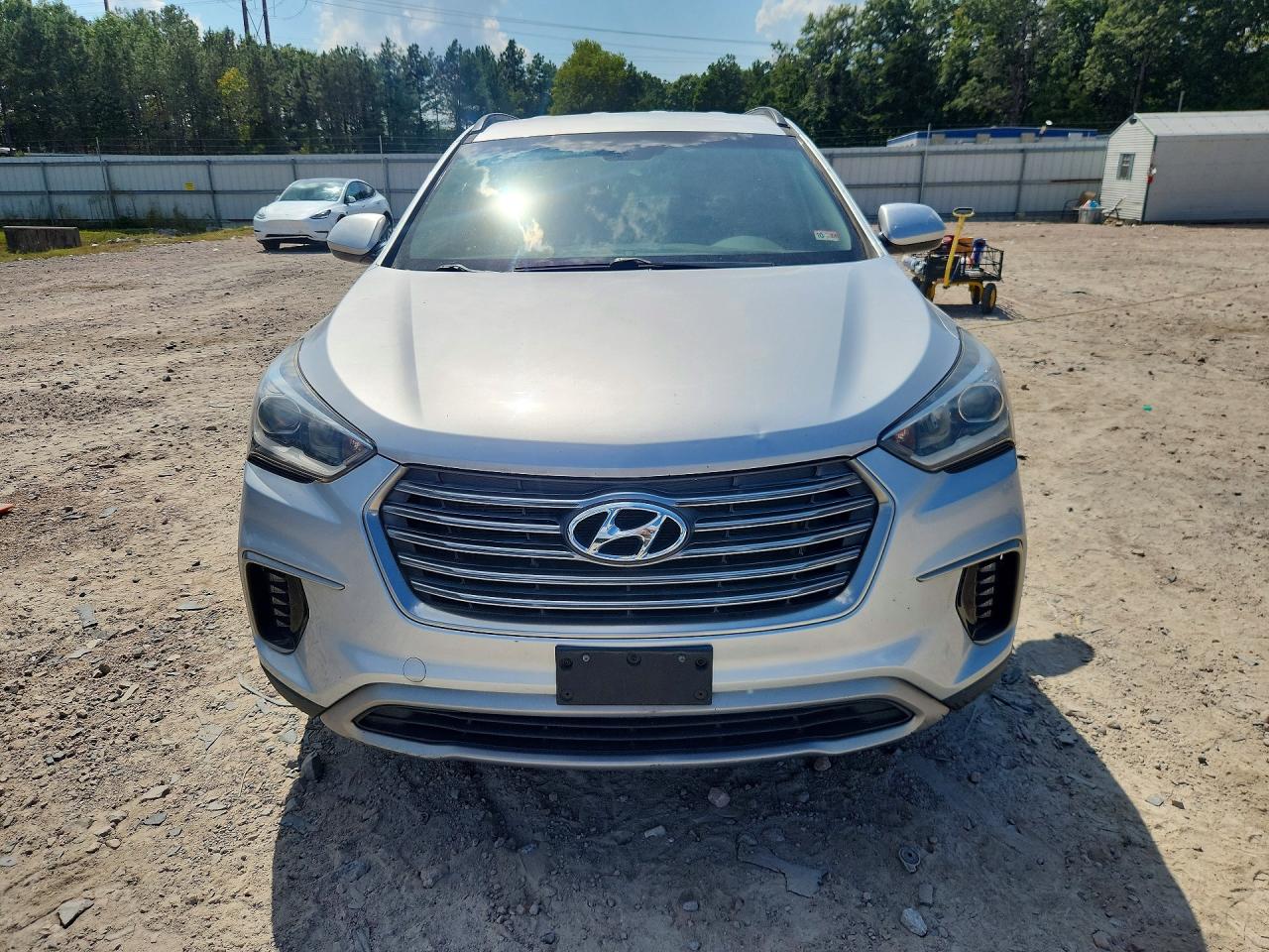 2017 HYUNDAI SANTA FE SE — снимка 5