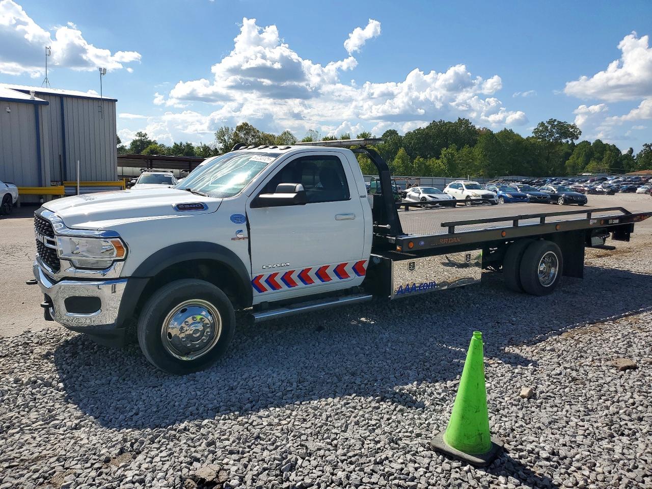2022 RAM 5500