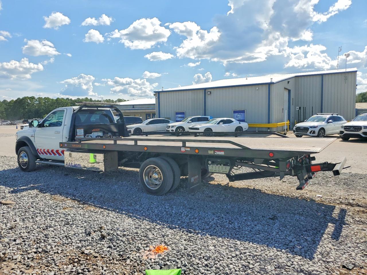 2022 RAM 5500 — снимка 2