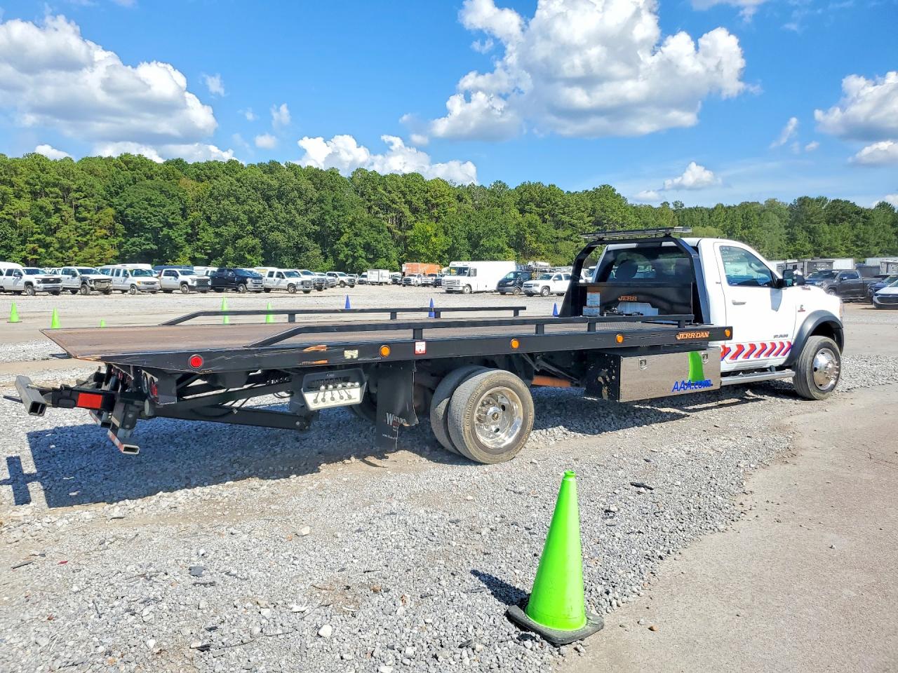 2022 RAM 5500 — снимка 3