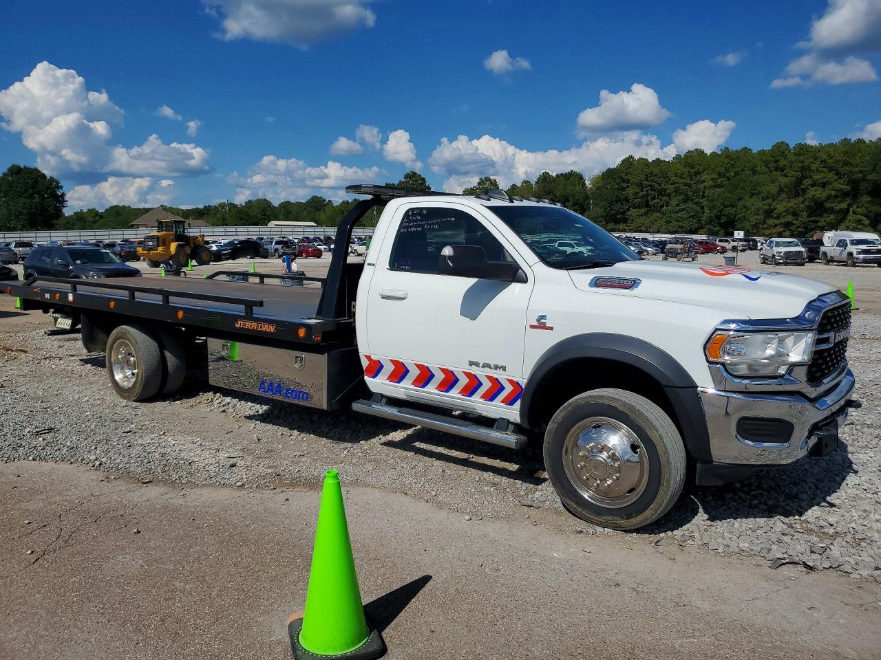 2022 RAM 5500 — снимка 4