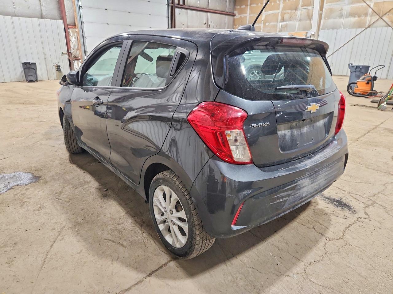 2021 CHEVROLET SPARK 1LT — снимка 2