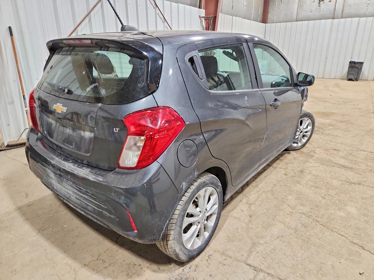 2021 CHEVROLET SPARK 1LT — снимка 3
