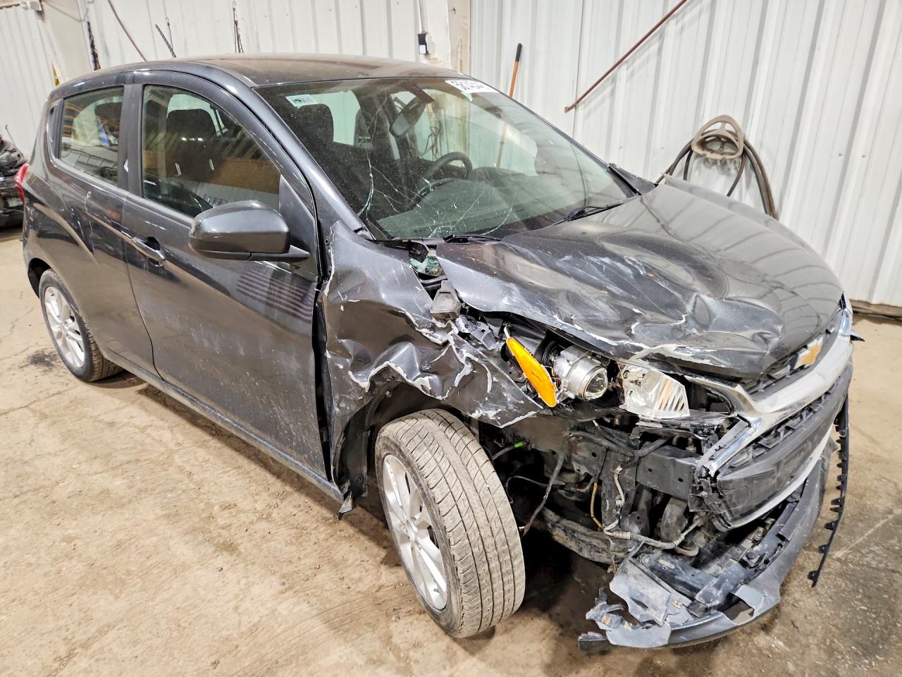 2021 CHEVROLET SPARK 1LT — снимка 4