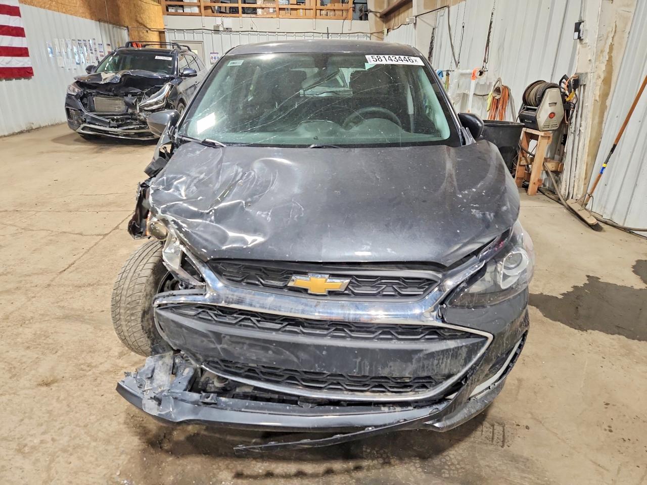 2021 CHEVROLET SPARK 1LT — снимка 5