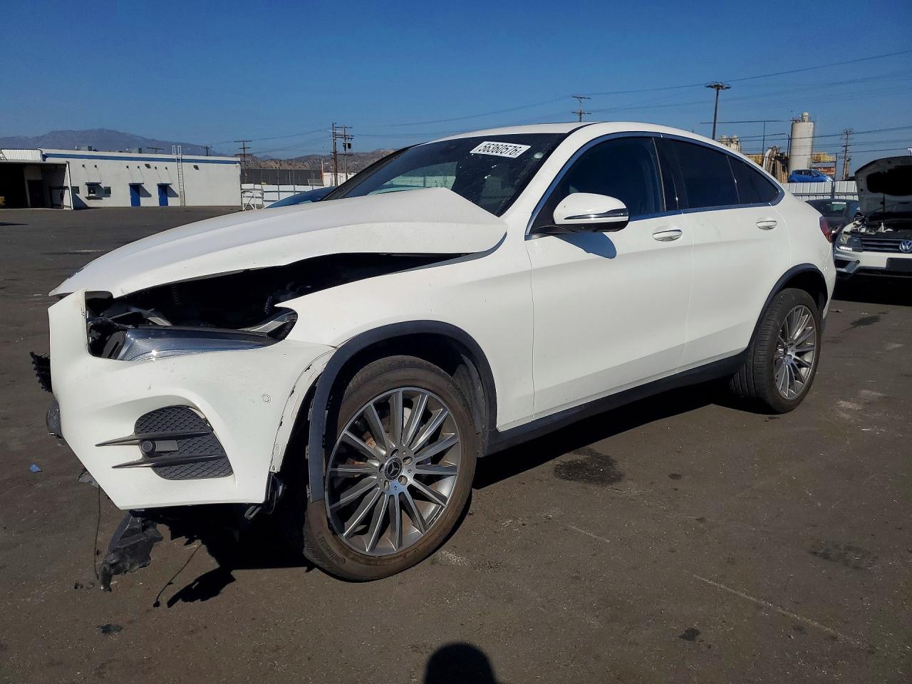 2019 MERCEDES-BENZ GLC-CLASS GLC300-4M