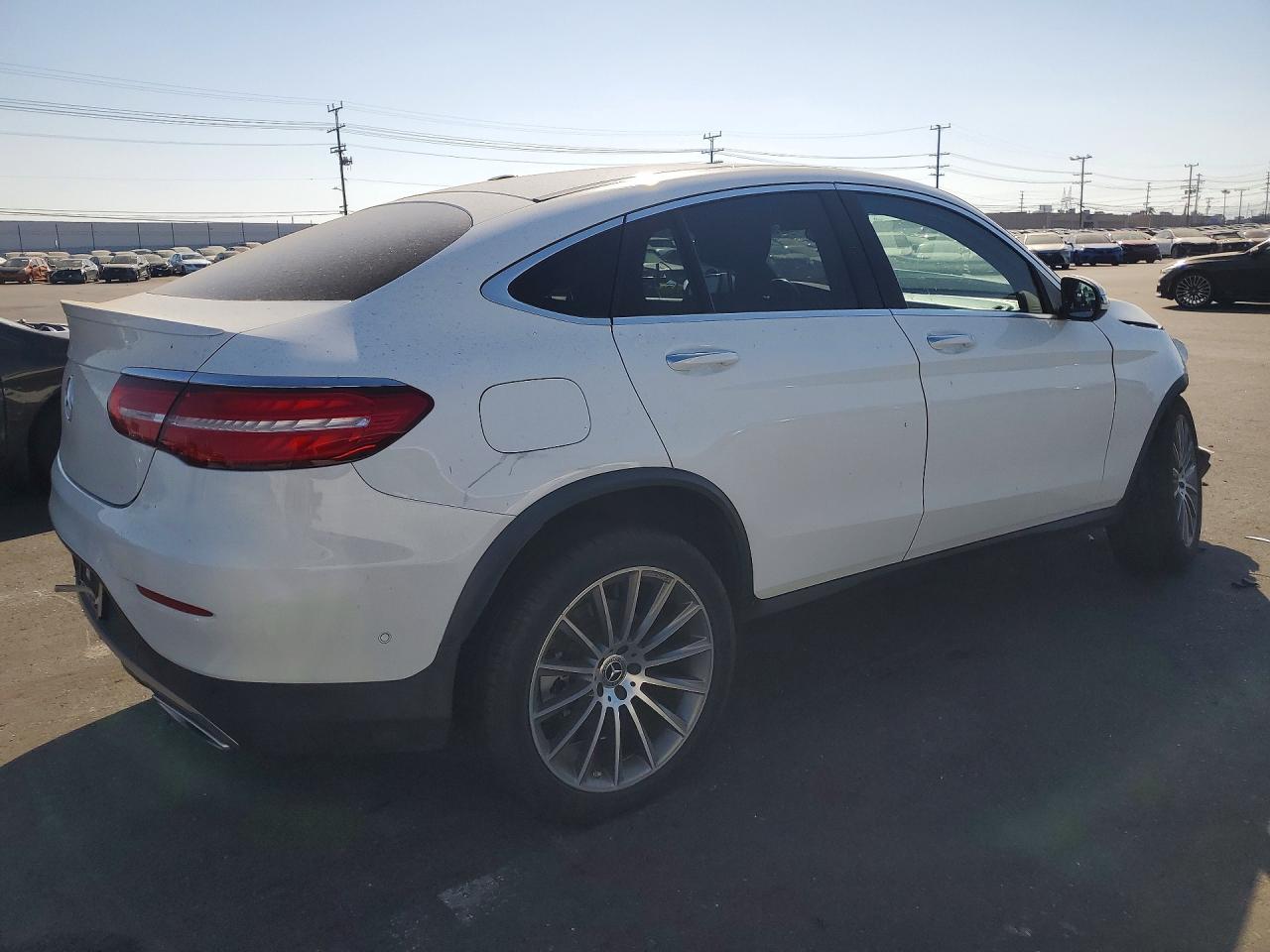 2019 MERCEDES-BENZ GLC-CLASS GLC300-4M — снимка 3