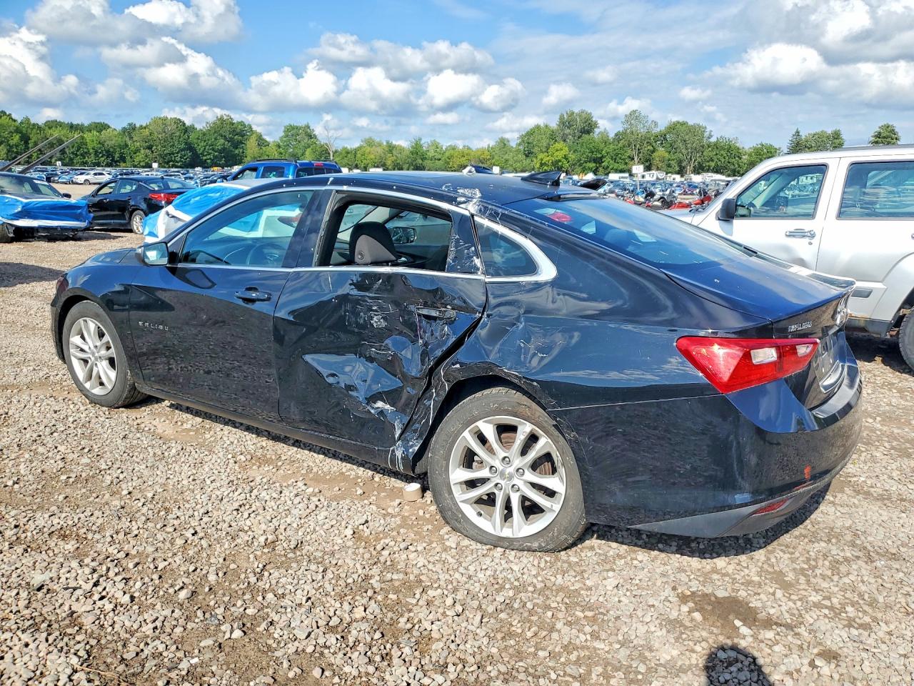 2018 CHEVROLET MALIBU LT — снимка 2