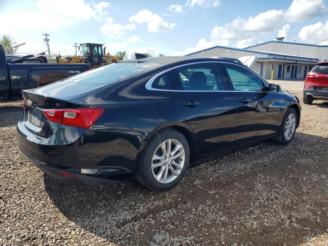 2018 CHEVROLET MALIBU LT — снимка 3