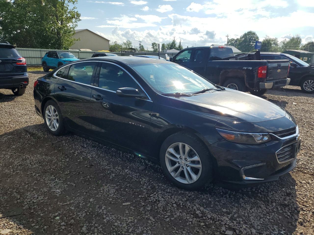 2018 CHEVROLET MALIBU LT — снимка 4