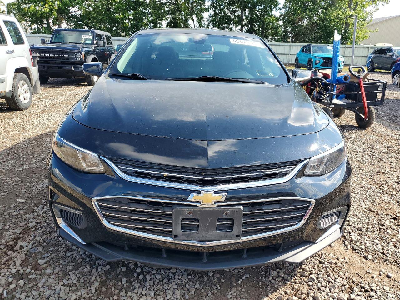 2018 CHEVROLET MALIBU LT — снимка 5